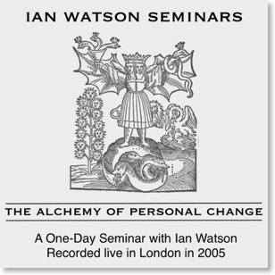 Alchemy of Personal Change Cover